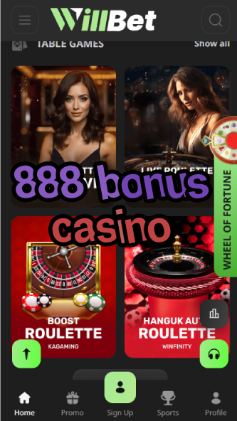 888 Bonus Casino - Exclusive 888 Casino Promotions-casinoorder.vip