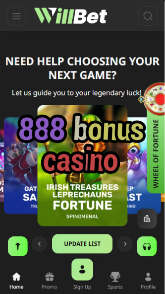 888 Bonus Casino - Exclusive 888 Casino Promotions-casinoorder.vip