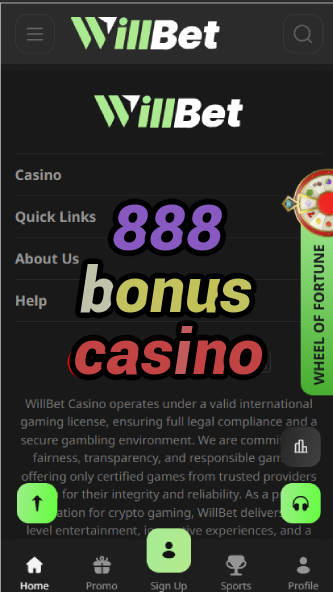 888 Bonus Casino - Exclusive 888 Casino Promotions-casinoorder.vip