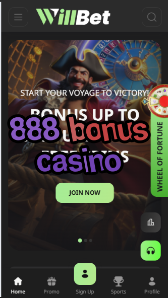 888 Bonus Casino - Exclusive 888 Casino Promotions-casinoorder.vip